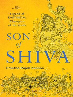 cover image of Son of Shiva